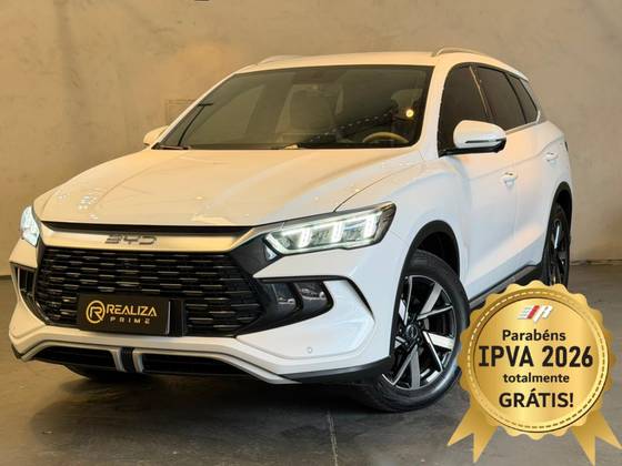 BYD SONG PRO 1.5 DM-I HÍBRIDO GS AUTOMÁTICO